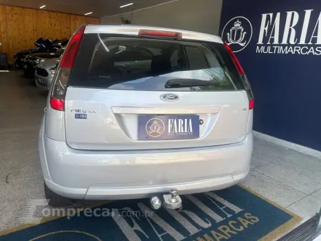 Fiesta 1.6 8V Flex/Class 1.6 8V Flex 5p