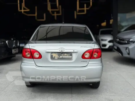 COROLLA 1.6 XLI 16V GASOLINA 4P AUTOMÁTICO