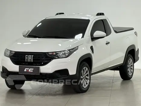 Fiat STRADA 1.4 FIRE FLEX ENDURANCE CS MANUAL 4 portas