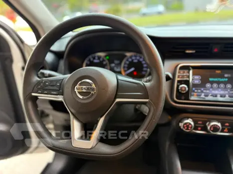 KICKS Sense 1.6 16V Flex Mec.