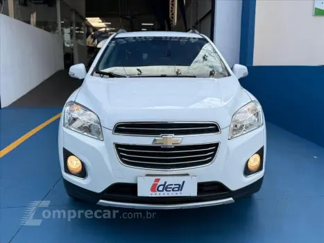 TRACKER 1.8 MPFI LT 4X2 16V FLEX 4P AUTOMÁTICO