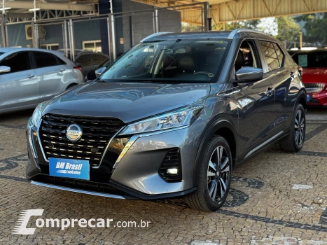 NISSAN KICKS 1.6 16vstart Advance 4 portas
