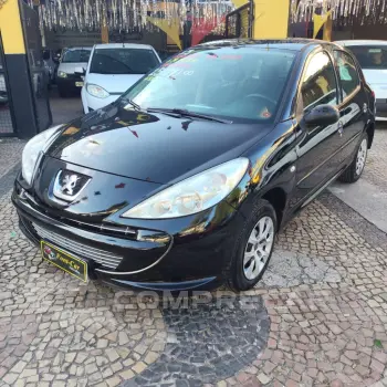 PEUGEOT 207 XR 1.4 Flex 8V 5p 5 portas