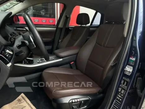 X4 2.0 28I X LINE 4X4 16V TURBO GASOLINA 4P AUTOMÁTICO