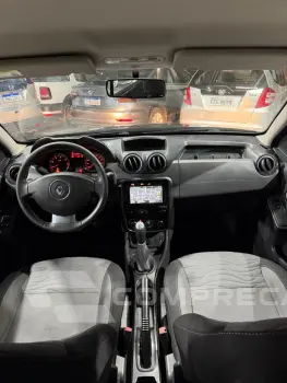 DUSTER 1.6 16V SCE Dynamique