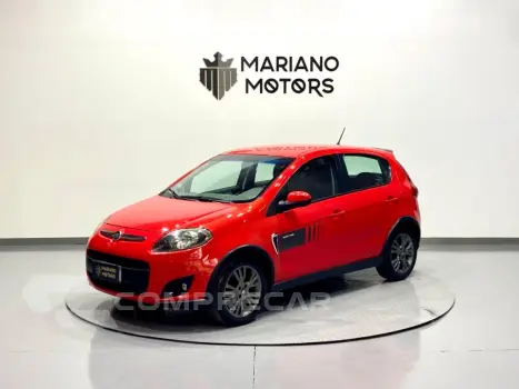 Fiat PALIO 1.6 MPI SPORTING 16V FLEX 4P MANUAL 4 portas
