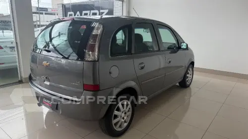 Meriva Maxx 1.4 MPFI 8V ECONOFLEX 5p