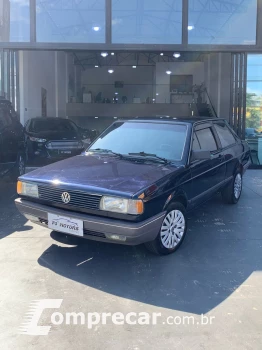 Volkswagen VOYAGE 1.8 CL 8V 2 portas