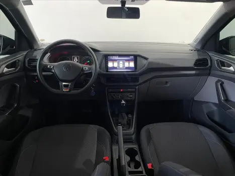 T-CROSS 1.0 200 TSI TOTAL FLEX SENSE AUTOMÁTICO