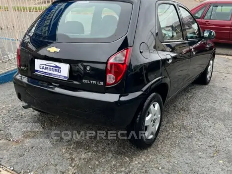 CELTA - 1.0 MPFI LS 8V 4P MANUAL