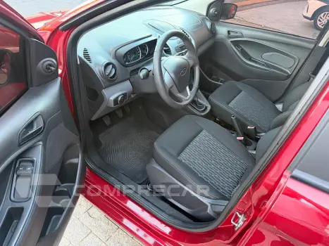 KA + 1.0 SE 16V