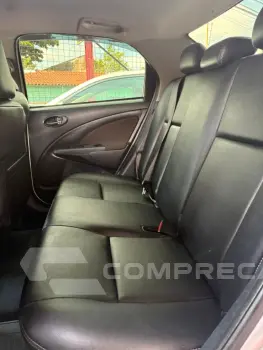 ETIOS 1.5 XLS Sedan 16V
