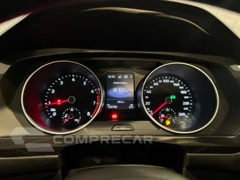 Tiguan 1.4 250 TSI TOTAL FLEX ALLSPACE TURBO AUTOMÁTICO TIPT