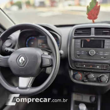 KWID Zen 1.0 Flex 12V 5p Mec.