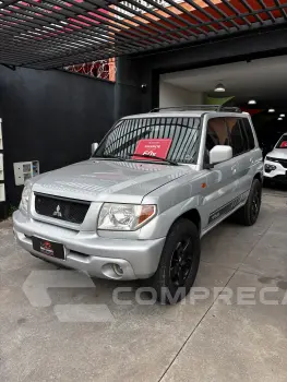 PAJERO TR4 2.0 4X4 16V 140cv