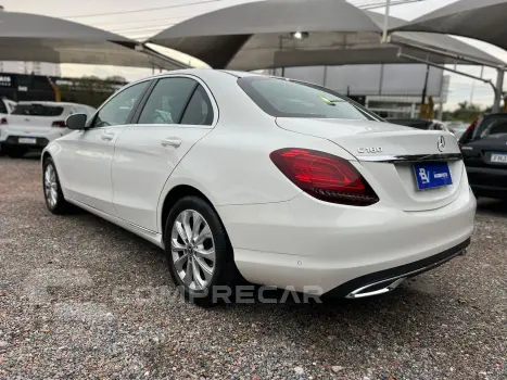 C 180 1.6 Cgi Gasolina Exclusive 9G-Tronic