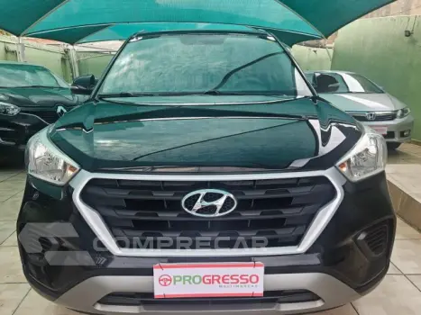 CRETA - 1.6 16V ATTITUDE AUTOMÁTICO