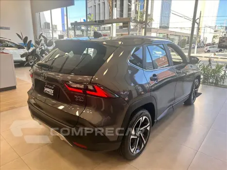 YARIS CROSS 1.5 VVT-I Hybrid XRX