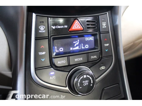 Hyundai ELANTRA 2.0 GLS 16V FLEX 4P AUTOMATICO 4 portas
