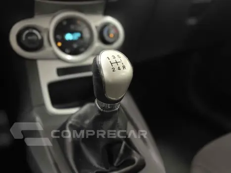 FIESTA 1.6 SE HATCH 16V FLEX 4P MANUAL