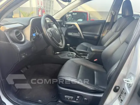 RAV4 2.5 4X4 16V