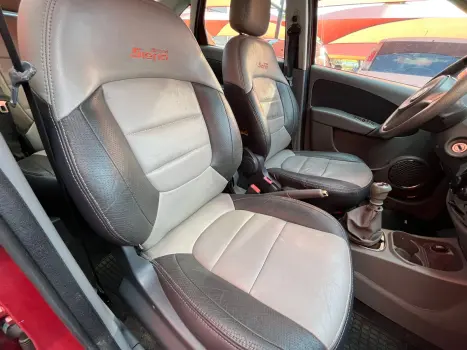 GRAND SIENA 1.6 MPI Essence 16V