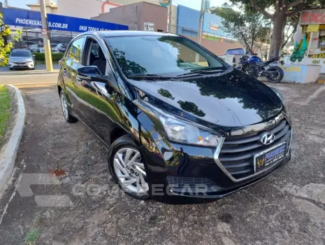 HB20 1.0 12V Comfort Plus