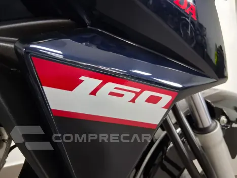 HONDA CG 160 TITAN CBS