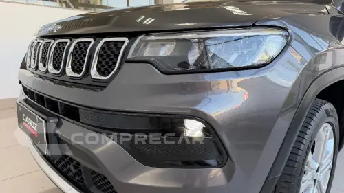 COMPASS LONG. T270 1.3 TB 4x2 Flex Aut.