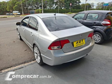 CIVIC 1.8 LXL 16V