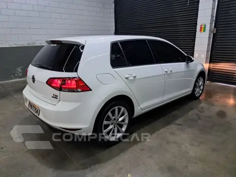 Golf 1.4 Tsi Comfortline 16V Gasolina 4P Automático