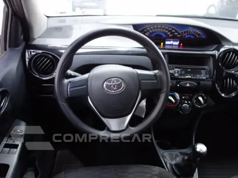 ETIOS HATCH - 1.3 X 16V 4P MANUAL