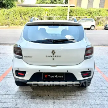 SANDERO 1.6 Stepway 16V