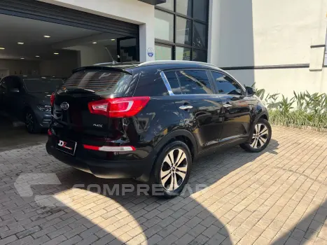 Sportage EX 2.0 16V/ 2.0 16V Flex Aut.