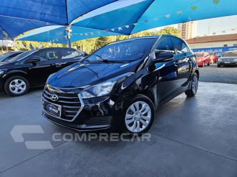 Hyundai HB20 - 1.0 COMFORT 12V 4P MANUAL 4 portas