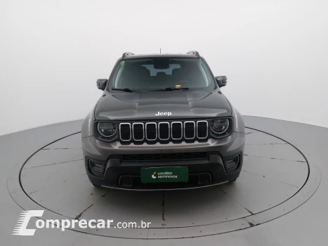 RENEGADE 1.3 T270 TURBO FLEX LONGITUDE AT6