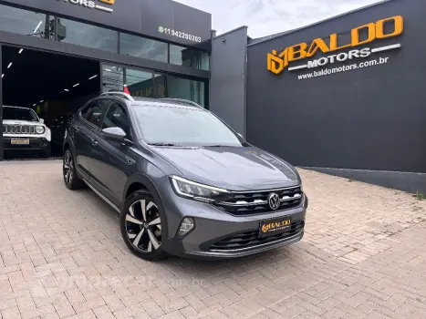 Volkswagen Nivus Highline 1.0 200 TSI Flex Aut. 4 portas