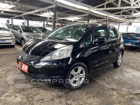 Honda FIT 1.4 LXL 16V FLEX 4P AUT 4 portas