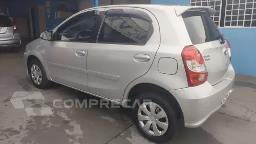 Etios xs 1.5