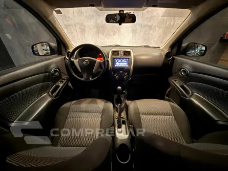 Versa Sedan 1.0 4P FLEX S