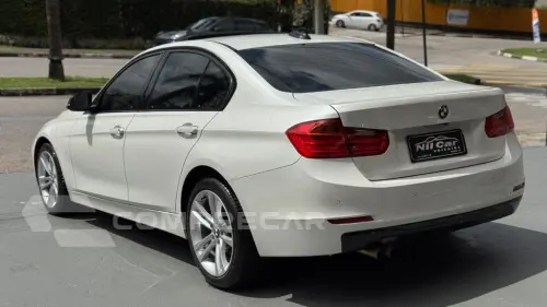 328iA Sport 2.0 16V/2.0 16V Flex 4p