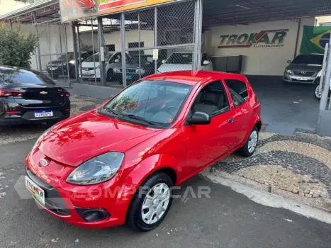 Ka 1.0 8V/1.0 8V ST Flex 3p