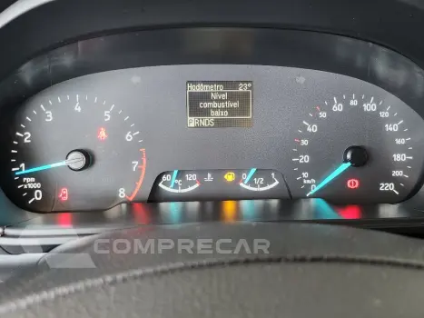 ECOSPORT 1.5 TI-VCT FLEX SE DIRECT AUTOMATICO