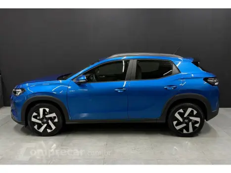 TERA 1.0 170 TSI HIGH AUTOMÁTICO