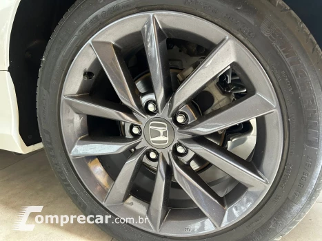 Civic Sedan EX 2.0 Flex 16V Aut.4p