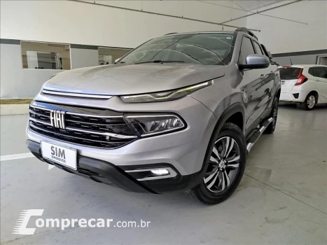 Fiat TORO 2.0 16V TURBO DIESEL FREEDOM 4WD AT9 4 portas
