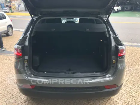 Compass 1.3 T270 Turbo Flex Longitude At6