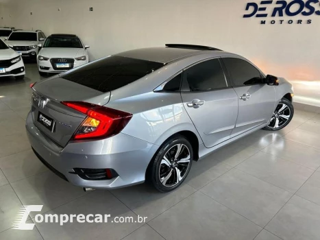 CIVIC SEDAN TOURING 1.5 TURBO 16V AUT.4P