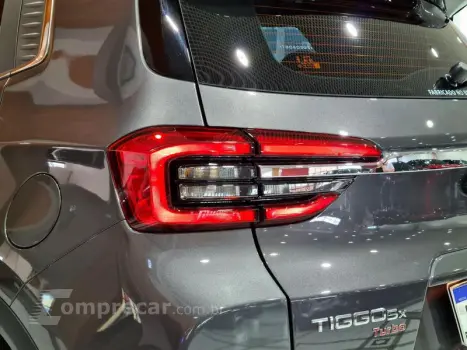 TIGGO 5X SPORT 1.5 TURBO FLEX AUT