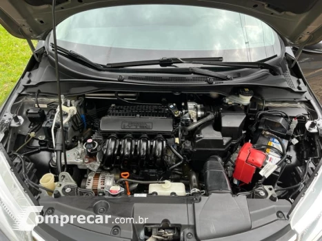CITY 1.5 EXL Sedan 16V